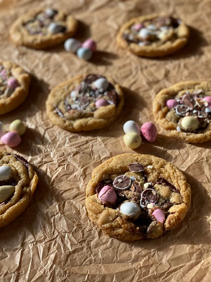  Gorgeous Mini Egg Cookies