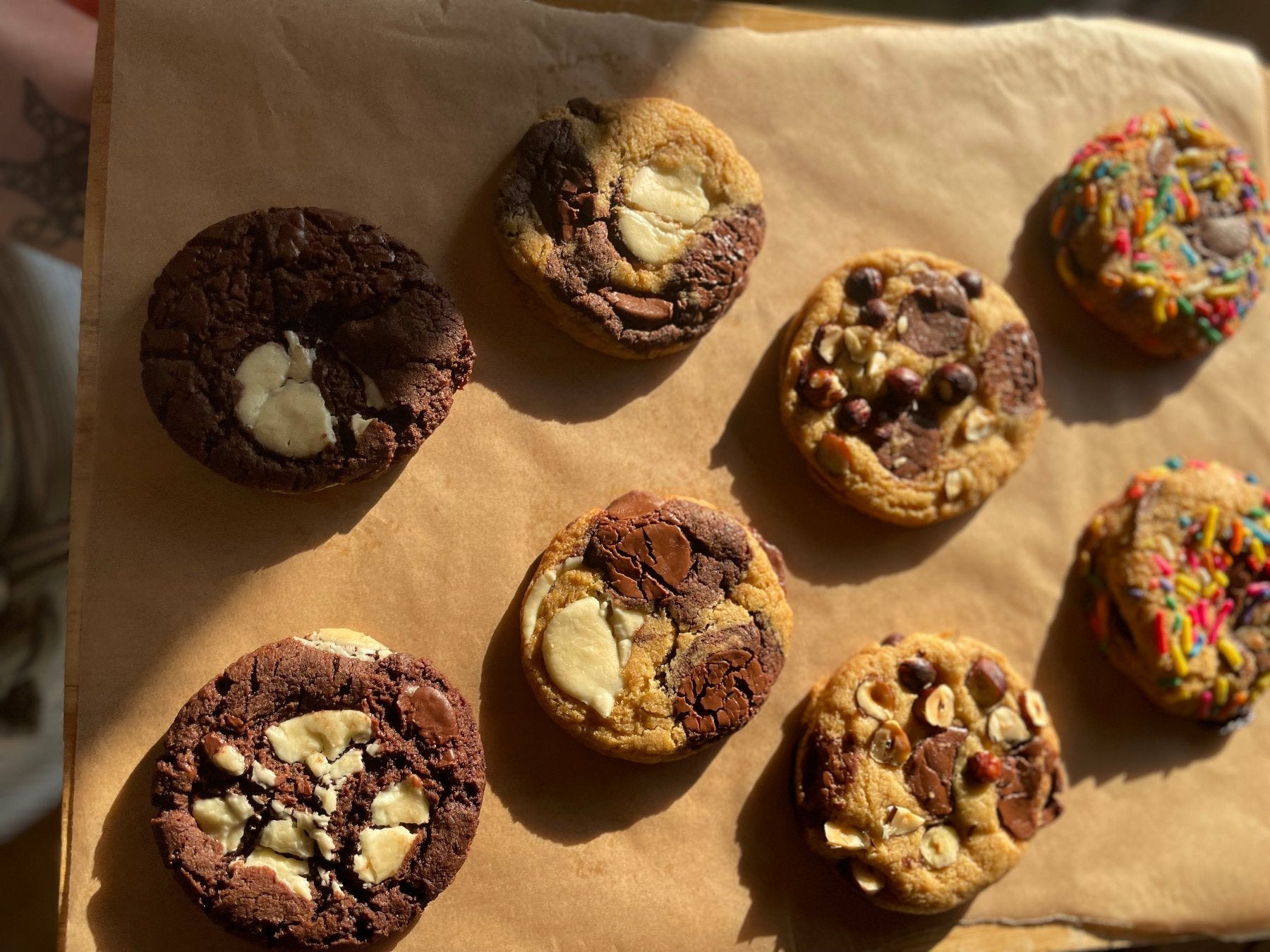 Mixed-cookies-gluten-free-vegan